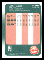 1988-89 Fleer #51 Sleepy Floyd Near Mint+ Basketball  ID: 509959