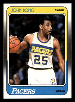 1988-89 Fleer #56 John Long Near Mint+ Basketball  ID: 509984