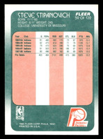1988-89 Fleer #59 Steve Stipanovich Near Mint+ Basketball  ID: 509998
