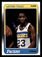 1988-89 Fleer #60 Wayman Tisdale Near Mint+ Basketball  ID: 510002