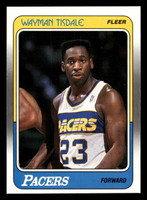 1988-89 Fleer #60 Wayman Tisdale Near Mint+ Basketball  ID: 510003