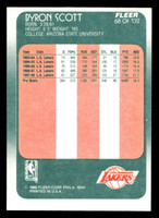 1988-89 Fleer #68 Byron Scott Near Mint+ Basketball  ID: 510031