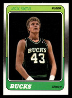 1988-89 Fleer #76 Jack Sikma Near Mint+ Basketball  ID: 510075