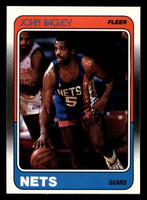 1988-89 Fleer #77 John Bagley Near Mint+ Basketball  ID: 510077
