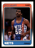 1988-89 Fleer #79 Buck Williams Near Mint+ Basketball  ID: 510087