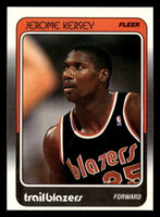 1988-89 Fleer #95 Jerome Kersey Near Mint+ Basketball  ID: 510151