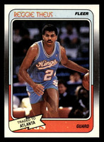 1988-89 Fleer #98 Reggie Theus Near Mint+ Basketball  ID: 510165