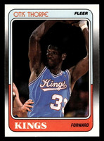 1988-89 Fleer #99 Otis Thorpe Near Mint+ Basketball  ID: 510171