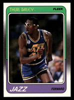 1988-89 Fleer #111 Thurl Bailey Near Mint+ Basketball  ID: 510230