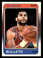 1988-89 Fleer #117 Jeff Malone Near Mint+ Basketball  ID: 510250