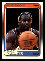 1988-89 Fleer #118 Moses Malone Near Mint+ Basketball  ID: 510258