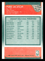 1988-89 Fleer #121 Mark Jackson AS Near Mint+ Basketball  ID: 510267