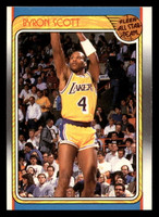 1988-89 Fleer #122 Byron Scott AS Near Mint+ Basketball  ID: 510270