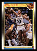 1988-89 Fleer #131 Mark Eaton AS Near Mint+ Basketball  ID: 510300