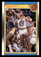 1988-89 Fleer #131 Mark Eaton AS Near Mint+ Basketball  ID: 510301