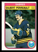 1982-83 O-Pee-Chee #30 Gilbert Perreault Near Mint OPC 