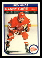 1982-83 O-Pee-Chee #83 Danny Gare Ex-Mint OPC 