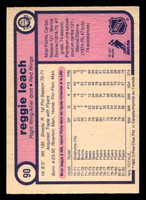 1982-83 O-Pee-Chee #90 Reggie Leach Near Mint+ RC Rookie OPC 
