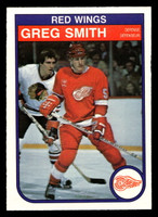1982-83 O-Pee-Chee #96 Greg Smith Near Mint OPC 