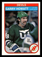 1982-83 O-Pee-Chee #140 Garry Howatt Near Mint+ OPC 