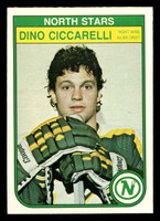 1982-83 O-Pee-Chee #165 Dino Ciccarelli Ex-Mint OPC 