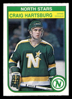 1982-83 O-Pee-Chee #167 Craig Hartsburg Near Mint+ OPC 