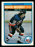 1982-83 O-Pee-Chee #199 Mike Bossy Very Good OPC 