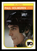 1982-83 O-Pee-Chee #251 Paul Holmgren Near Mint+ RC Rookie OPC 