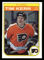 1982-83 O-Pee-Chee #253 Tim Kerr Near Mint OPC 