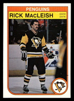 1982-83 O-Pee-Chee #273 Rick MacLeish Near Mint+ OPC 