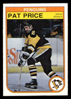1982-83 O-Pee-Chee #274 Pat Price Near Mint+ OPC 