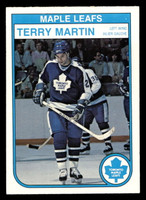 1982-83 O-Pee-Chee #329 Terry Martin Near Mint 