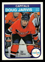 1982-83 O-Pee-Chee #367 Doug Jarvis Near Mint+ RC Rookie 