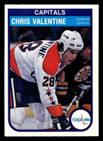 1982-83 O-Pee-Chee #373 Chris Valentine Near Mint RC Rookie 