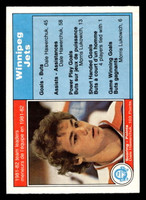 1982-83 O-Pee-Chee #374 Dale Hawerchuk TL Near Mint 