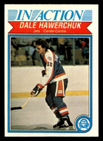 1982-83 O-Pee-Chee #381 Dale Hawerchuk IA Near Mint 