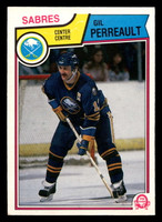 1983-84 O-Pee-Chee #67 Gilbert Perreault Ex-Mint 