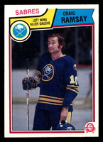 1983-84 O-Pee-Chee #69 Craig Ramsay Near Mint+ 