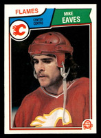 1983-84 O-Pee-Chee #79 Mike Eaves Near Mint+ 