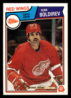 1983-84 O-Pee-Chee #118 Ivan Boldirev Near Mint+ 