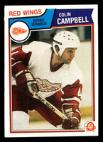 1983-84 O-Pee-Chee #119 Colin Campbell Near Mint 