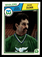 1983-84 O-Pee-Chee #137 Richie Dunn Near Mint+ 