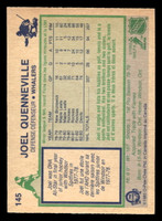 1983-84 O-Pee-Chee #145 Joel Quenneville Near Mint+ 