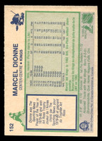 1983-84 O-Pee-Chee #152 Marcel Dionne Near Mint+ 