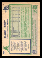 1983-84 O-Pee-Chee #155 Mark Hardy Ex-Mint 