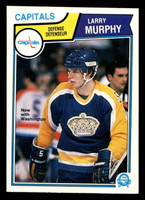 1983-84 O-Pee-Chee #159 Larry Murphy Near Mint+ 