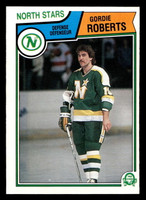 1983-84 O-Pee-Chee #180 Gordie Roberts Near Mint 