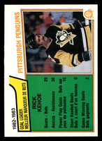 1983-84 O-Pee-Chee #274 Rick Kehoe TL Near Mint+ OPC 