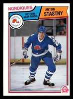 1983-84 O-Pee-Chee #302 Anton Stastny Near Mint OPC 