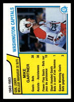 1983-84 O-Pee-Chee #365 Rod Langway HL Ex-Mint OPC 